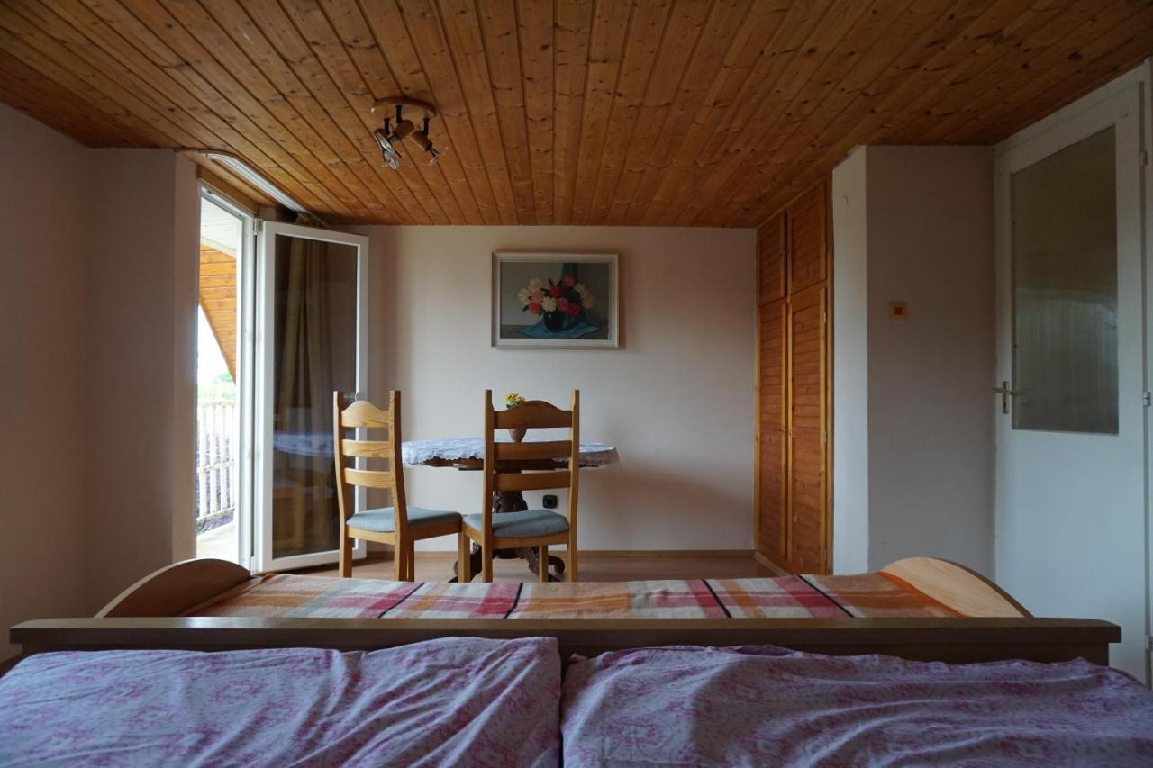SzoladGrosses Ferienhaus Plattensee Balaton - Nyaralo Haz 6 Szobaval, 5 Fuerdoszobaval, 3000 Nmアパートメント エクステリア 写真