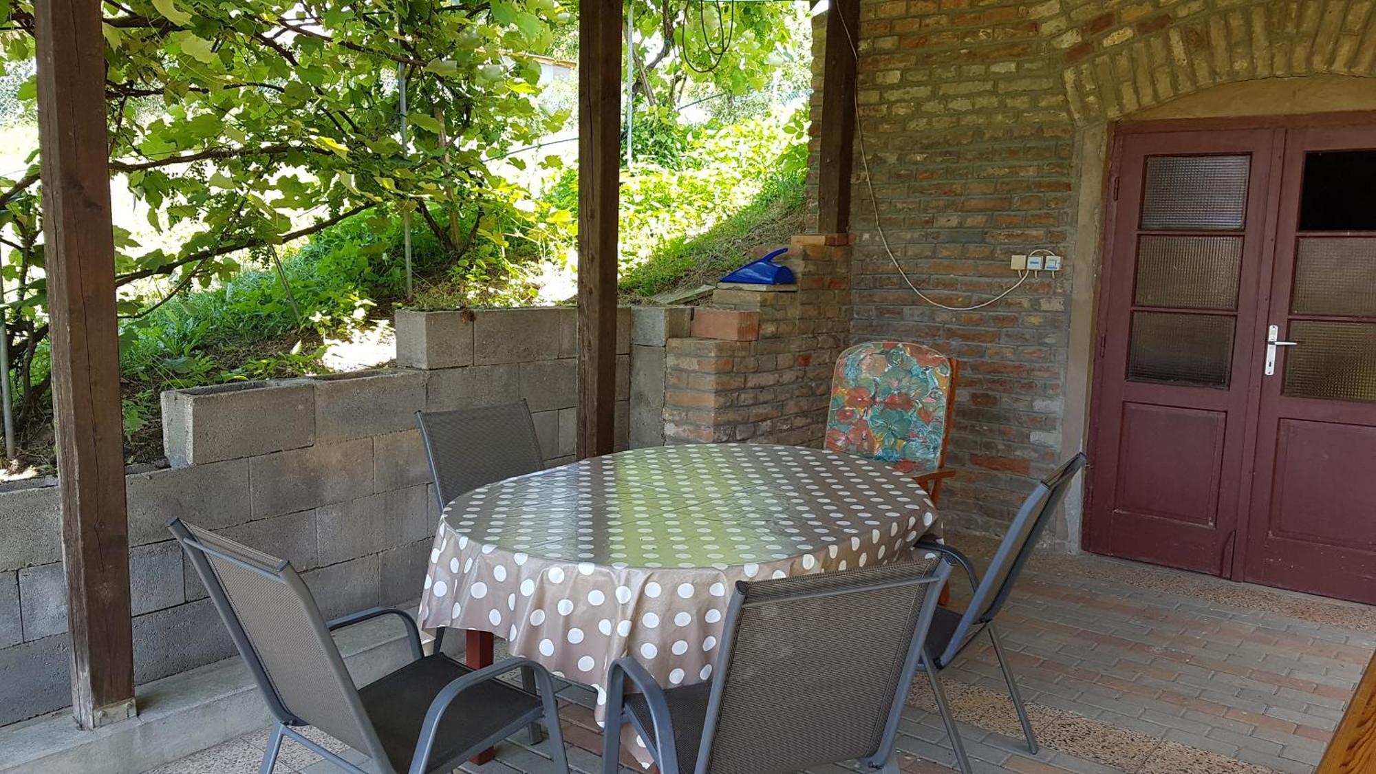 SzoladGrosses Ferienhaus Plattensee Balaton - Nyaralo Haz 6 Szobaval, 5 Fuerdoszobaval, 3000 Nmアパートメント エクステリア 写真
